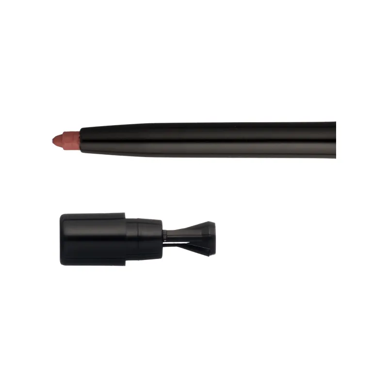 Mon Reve Infiniliner Gel Lip Pencil - Αδιάβροχο Μηχανικό Μολύβι Χειλιών 1.2gr – #02 Dark Nude