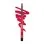 Mon Reve Infiniliner Gel Lip Pencil - Αδιάβροχο Μηχανικό Μολύβι Χειλιών 1.2gr – #06 Vivid Red