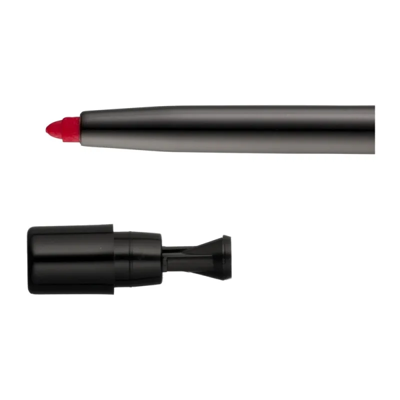 Mon Reve Infiniliner Gel Lip Pencil - Αδιάβροχο Μηχανικό Μολύβι Χειλιών 1.2gr – #06 Vivid Red
