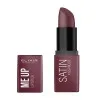 ELIXIR Satin Me Up Kissproof Lipstick 3g #050 (PERSIAN PLUM)