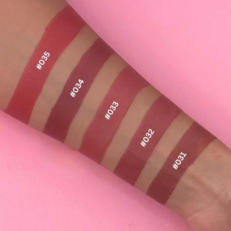 ELIXIR Satin Me Up Kissproof Lipstick 3g #033 (FAWN)