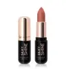 Golden Rose Silky Shine Hydrating Lipstick 4.2g - Ενυδατικό Κραγιόν για Μεταξένια Λάμψη #204