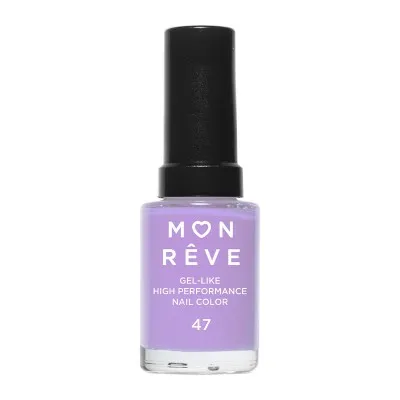 Mon Reve Gel-Like Nail Color - Ανθεκτικό Βερνίκι Νυχιών Γρήγορου Στεγνώματος 13ml– #47