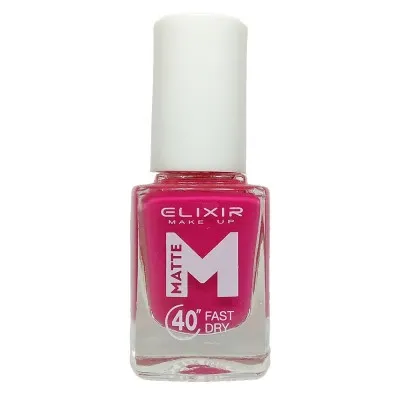 Elixir Βερνίκι Matte 40″ & Up to 8 Days 13ml – #M37