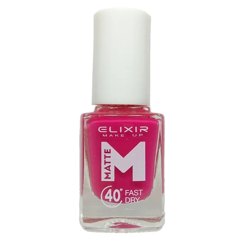 Elixir Βερνίκι Matte 40″ & Up to 8 Days 13ml – #M37