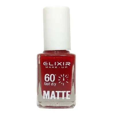 Elixir Βερνίκι Matte 40″ & Up to 8 Days 13ml – #M49