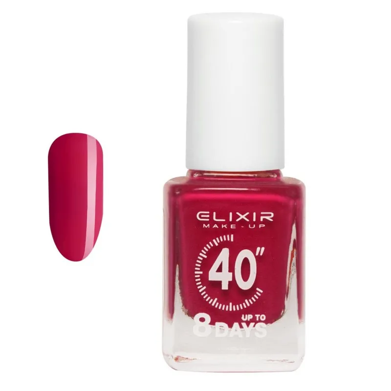 Elixir Βερνίκι 40″ & Up to 8 Days 13ml – #447 (Grapefruit)