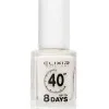 Elixir Βερνίκι 40″ & Up to 8 Days 13ml – #004 (Milky White)