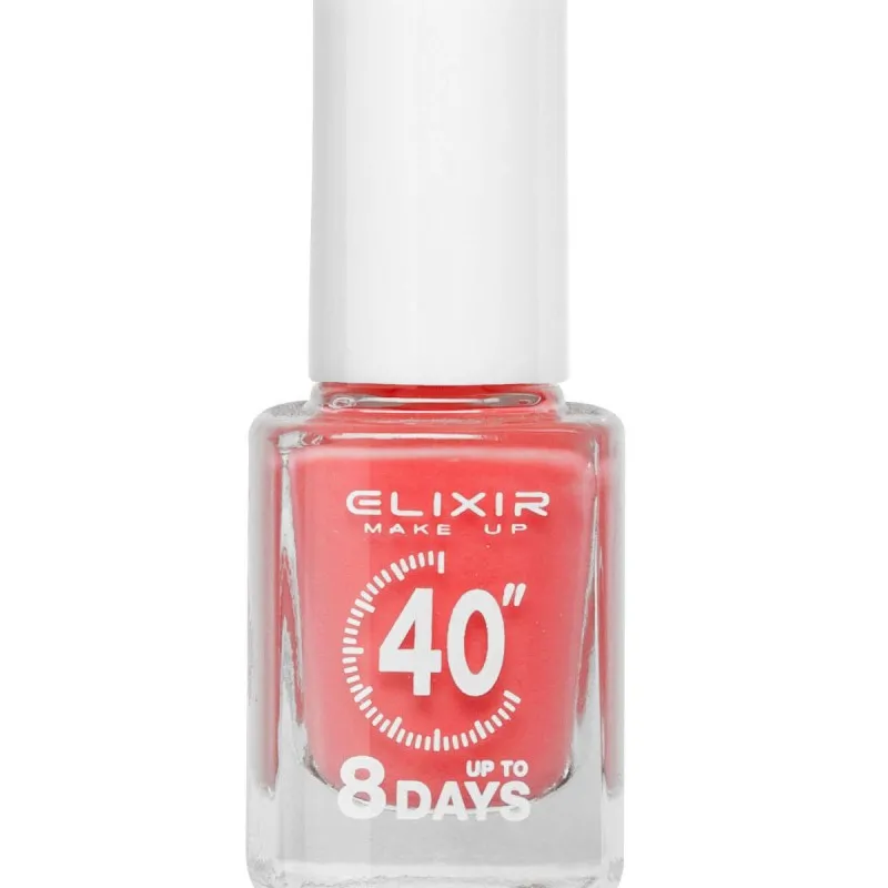 Elixir Βερνίκι 40″ & Up to 8 Days 13ml – #011 (Punch)