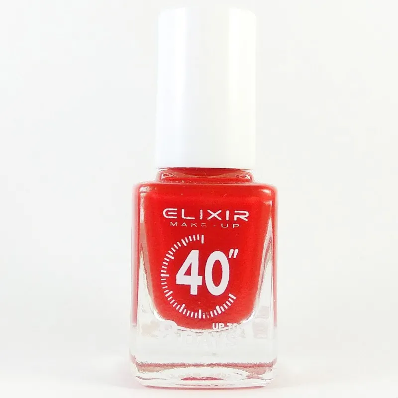 Elixir Βερνίκι 40″ & Up to 8 Days 13ml – #023
