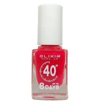 Elixir Βερνίκι 40″ & Up to 8 Days 13ml – #024