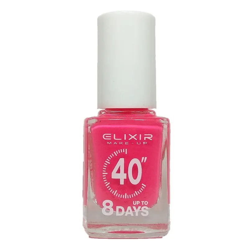 Elixir Βερνίκι 40″ & Up to 8 Days 13ml – #030