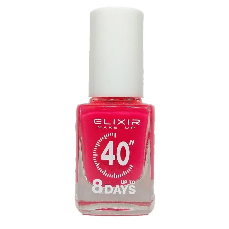 Elixir Βερνίκι 40″ & Up to 8 Days 13ml – #035