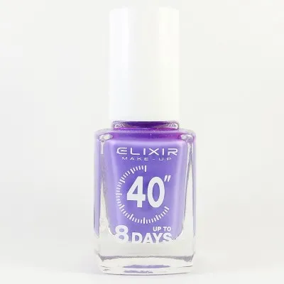 Elixir Βερνίκι 40″ & Up to 8 Days 13ml – #037