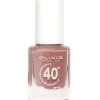 Elixir Βερνίκι 40″ & Up to 8 Days 13ml – #225 (Nude Pink)