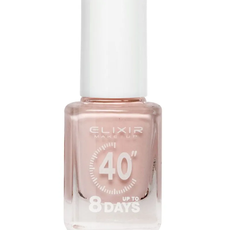 Elixir Βερνίκι 40″ & Up to 8 Days 13ml – #274 (Champagne Pink)