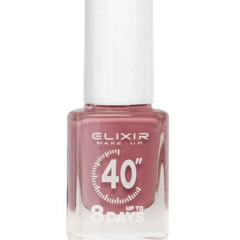 Elixir Βερνίκι 40″ & Up to 8 Days 13ml – #277 (Antique Fuchsia)
