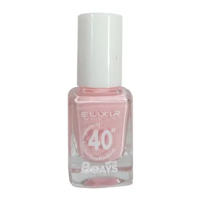 Elixir Βερνίκι 40″ & Up to 8 Days 13ml – #399