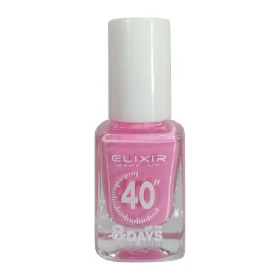 Elixir Βερνίκι 40″ & Up to 8 Days 13ml – #400