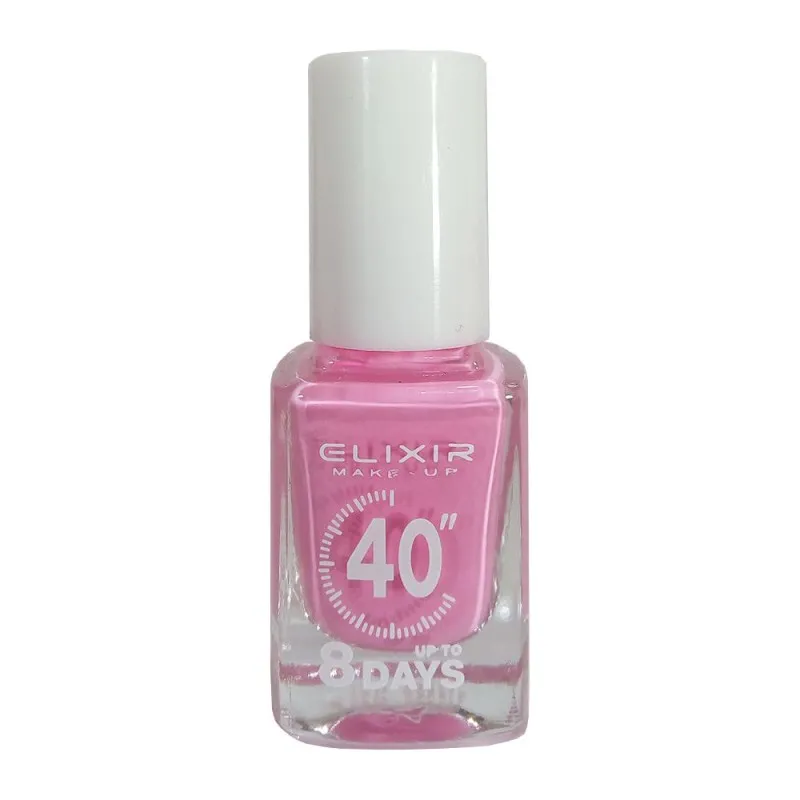 Elixir Βερνίκι 40″ & Up to 8 Days 13ml – #400