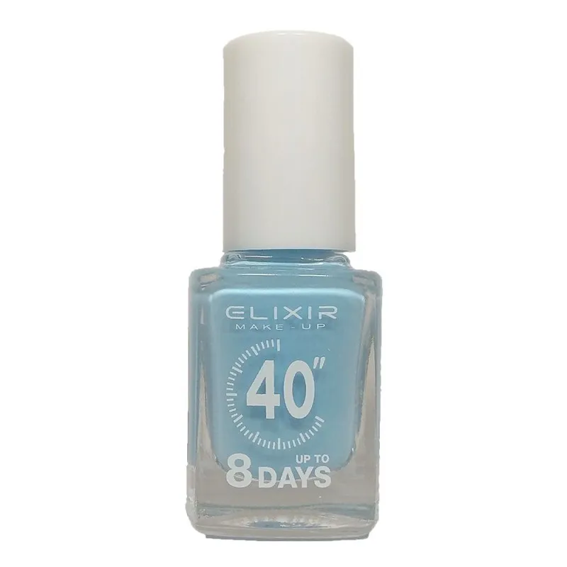 Elixir Βερνίκι 40″ & Up to 8 Days 13ml – #415