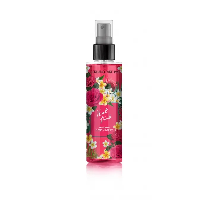 Revers GORDANO PARFUMS BODY MIST HOT PINK 200ml