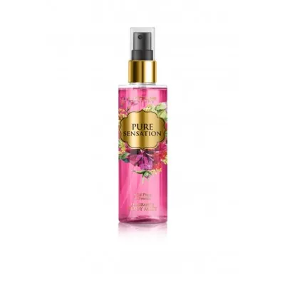 Revers LOTUS BODY MIST PURE SENSATION Wild Plum & Fressia 210ml