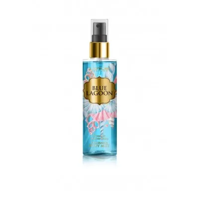 Revers LOTUS BODY MIST BLUE LAGOON Freesia & Delicate Daisy 210ml