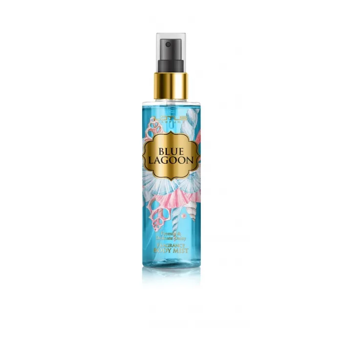 Revers LOTUS BODY MIST BLUE LAGOON Freesia & Delicate Daisy 210ml