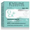 Eveline Cosmetics Cica+ Soothing Face Cream 50ml - Καταπραϋντική Κρέμα Προσώπου με CICA & Niacinamide (Για Ευαίσθητες / Ερεθισμένες Επιδερμίδες)