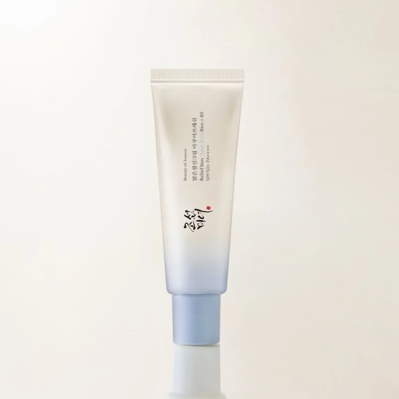 Beauty of Joseon Relief Sun: Aqua-fresh Rice + B5 SPF50+ 50ml - Ελαφρύ Αντηλιακό για Λιπαρές Επιδερμίδες