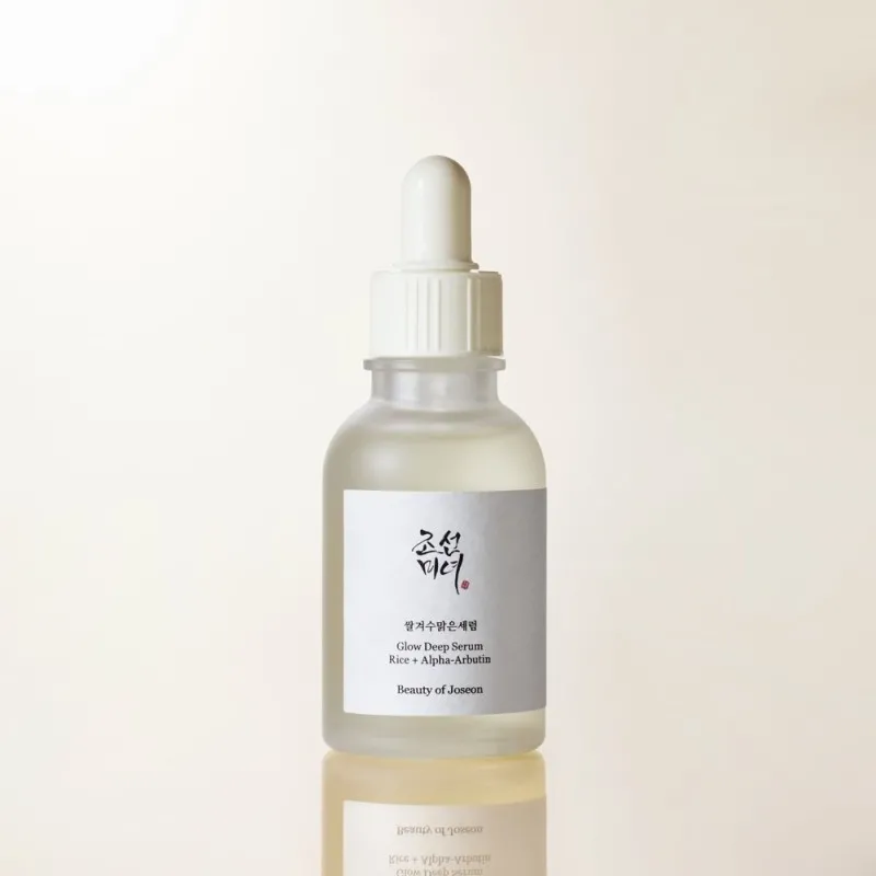 Beauty of Joseon Glow Deep Serum: Rice + Alpha-Arbutin 30ml - Ορός Λάμψης κατά των Κηλίδων