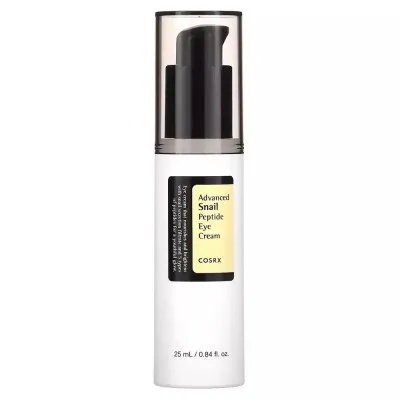 COSRX Advanced Snail Peptide Eye Cream 25ml - Κρέμα Ματιών για Μαύρους Κύκλους & Αντιγήρανση