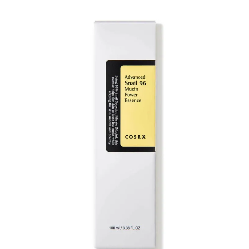 COSRX Advanced Snail 96 Mucin Power Essence 100ml - Ορός Ανάπλασης & Ενυδάτωσης