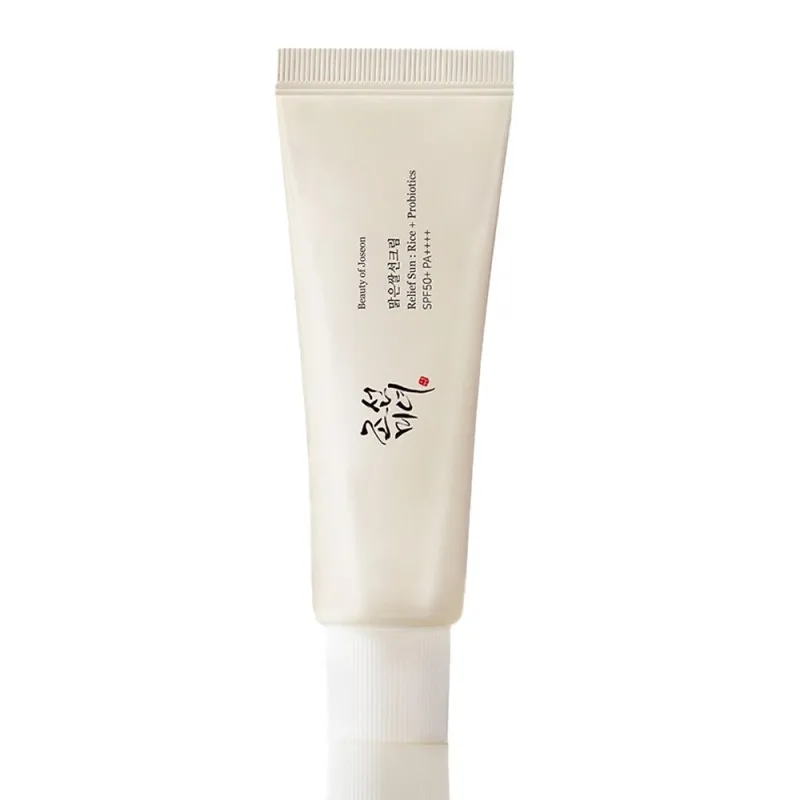 Beauty of Joseon Relief Sun: Rice + Probiotics SPF50+ 50ml - Ενυδατικό Αντηλιακό Προσώπου