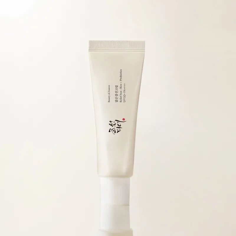 Beauty of Joseon Relief Sun: Rice + Probiotics SPF50+ 50ml - Ενυδατικό Αντηλιακό Προσώπου