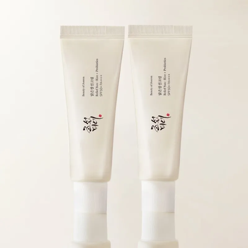Beauty of Joseon Relief Sun: Rice + Probiotics SPF50+ 50ml - Ενυδατικό Αντηλιακό Προσώπου