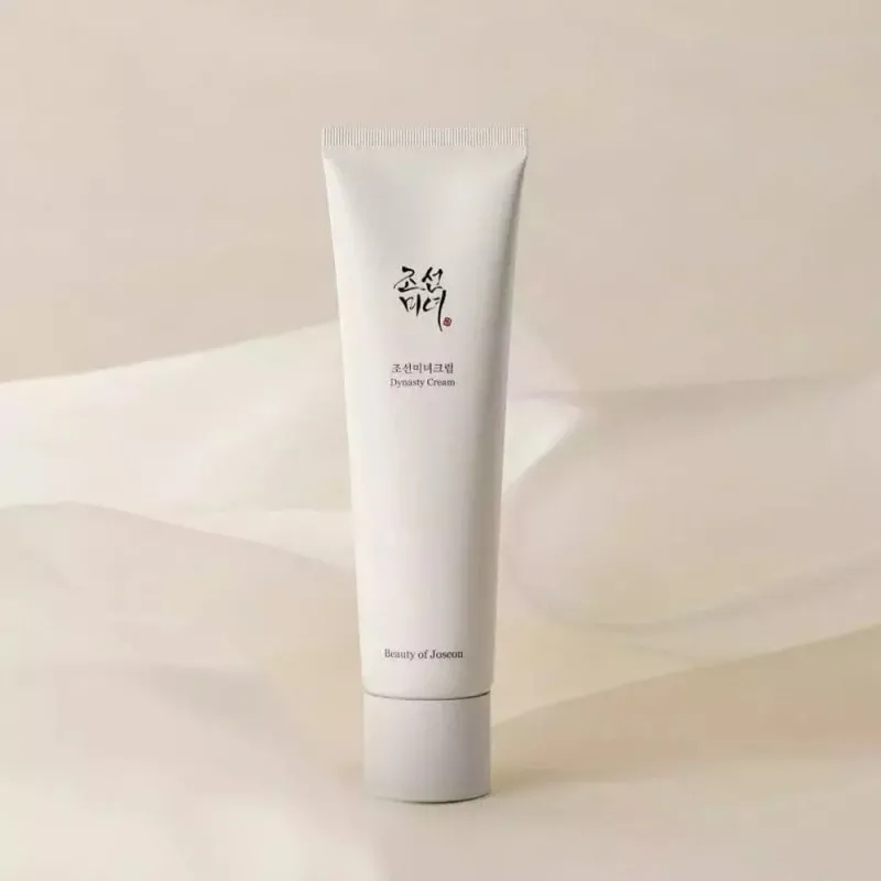 Beauty of Joseon Dynasty Cream 100ml - Ενυδατική Κρέμα Προσώπου με Νιασιναμίδη & Ginseng (Για Ακνεϊκές / Ξηρές Επιδερμίδες)