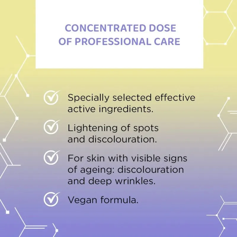 Eveline Serum Shot 0.2% Retinol | Αντιγηραντικό Serum Προσώπου με Ρετινόλη 30ml