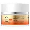 Eveline Bio Vitamin C Sensation 50+ Intensively Firming Cream 50ml - Συσφικτική & Αντιρυτιδική Κρέμα