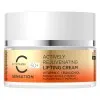 Eveline Bio Vitamin C Sensation 60+ Actively Rejuvenating Cream 50ml - Αναζωογονητική & Lifting Κρέμα