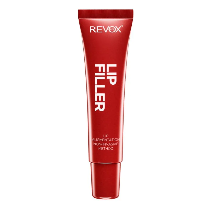 Revox Lip Filler Hyaluronic Acid | Διογκωτικό Χειλιών με Υαλουρονικό Οξύ 12ml