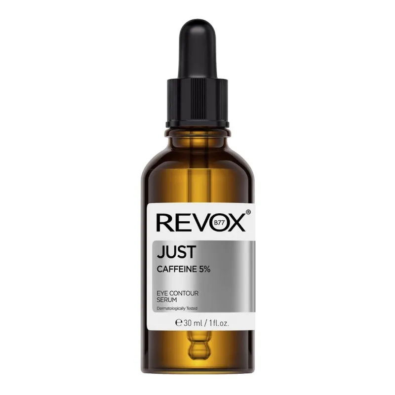 Revox Just Caffeine 5% Eye Contour Serum | Ορός Για Το Περίγραμμα Των Ματιών 30ml