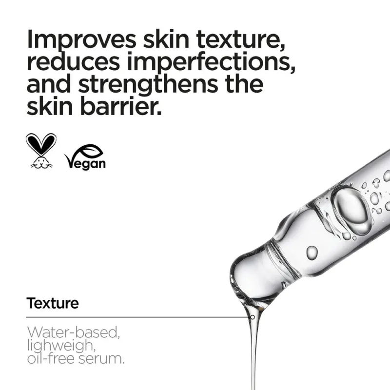 Revox Just Niacinamide 10% Daily Moisturiser Face Serum | Ορός Ενυδάτωσης Για Το Πρόσωπο 30ml