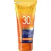 Eveline SPF30 Macadamia & Kukui Oils High Water-Resistant Sun Lotion 200ml Family Size (αντηλιακό)
