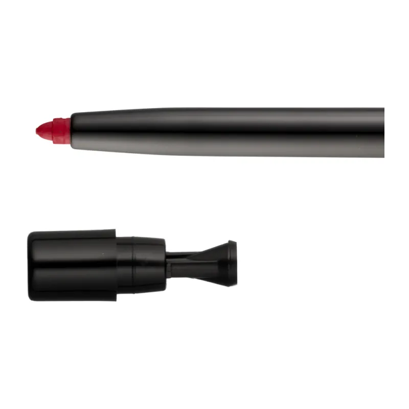 Mon Reve Infiniliner Gel Lip Pencil - Αδιάβροχο Μηχανικό Μολύβι Χειλιών 1.2gr – #07 Deep Red
