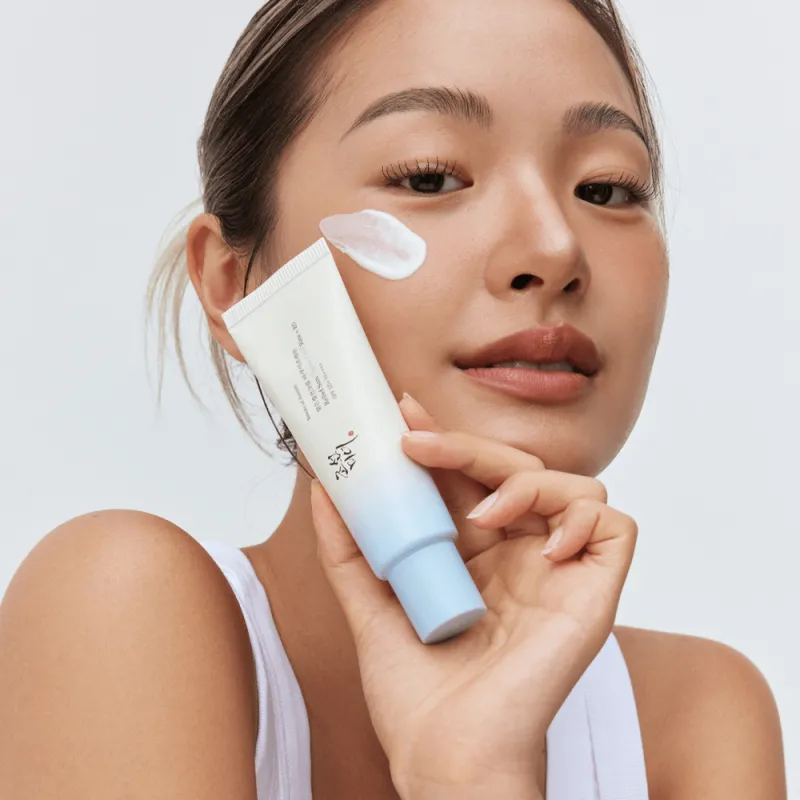 Beauty of Joseon Relief Sun: Aqua-fresh Rice + B5 SPF50+ 50ml - Ελαφρύ Αντηλιακό για Λιπαρές Επιδερμίδες