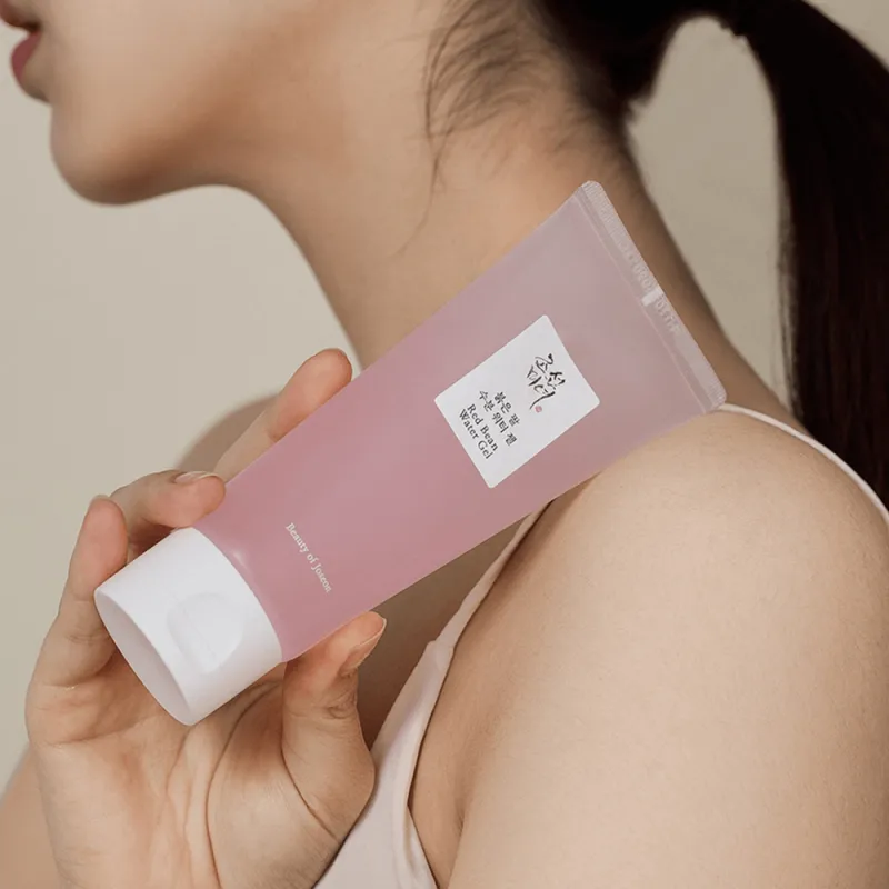 Beauty of Joseon Red Bean Water Gel 100ml - Ενυδατικό Gel για Λιπαρές Επιδερμίδες & Πόρους